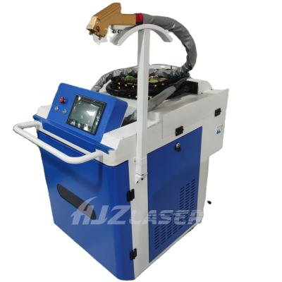 China Stainless Steel Laser Rust Cleaning Remover Laser Machine Metal Steel Mold Stone Oil Coating Cleaning Removal for sale