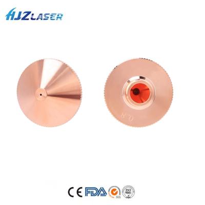 China Laser Cutter Head 28mm 32mm Laser Beak Raytools Precitec WSX Fiber Laser Beak For Laser Cutting Machine for sale