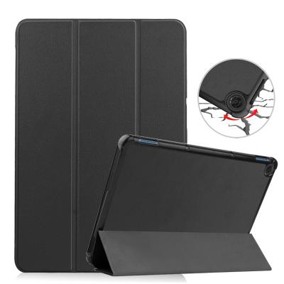 China New 2020 Lenovo Duo Chromebook 10.1 Inch Flip Stand Ultra Slim Smart Leather Tablet Case for sale