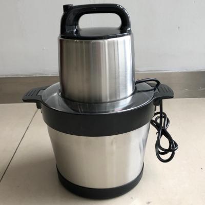 China Electric Cassava Yam Pounding Machine FactoryPrice Copper Or Aluminum 3L 6L 10L Meat Mincer Fufu Pounding Machine Yam Pounding Machine for sale