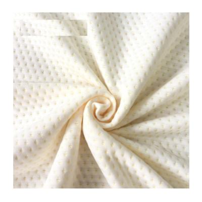 China Breathable Anti Static Fabric 3D Sound Weft Knitted Air Mesh WMLS For Mattress Pillowcase With Wicking Absorption Sweat Fufu for sale