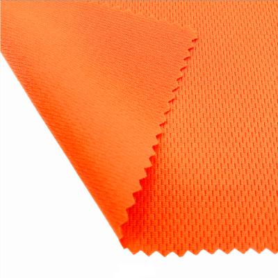 China Memory Bird Mesh Fabric Weft Knitted Eye For Chair Reflective Gloves Hat Tank Top Basketball Suit Sportswear Safety Outdoor Fufu Fufu for sale