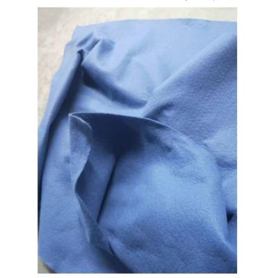 China Waterproof Fire Safe Flame Retardant Viscous Polyester Felt FR Non Woven Fabric For Mattress Bed Sofa Pillow Furniture Schoolbag Massage Bed Fufu for sale