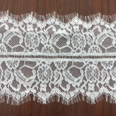 China CIL LACE Knitting Lace Sustainable Fashion Lace for sale