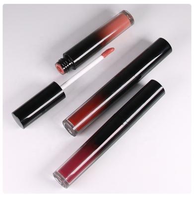 China Waterproof Make Your Own Waterproof Magic Color Tone Matte Liquid Lipstick Red for sale