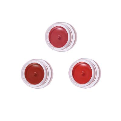 China Waterproof No Logo Moisture Cream Organic Red Matte Lip Cream Soft for sale