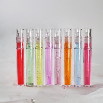 China Waterproof Makeup Vegan Wholesale Vendors Cosmetics Clear Lip Gloss for sale