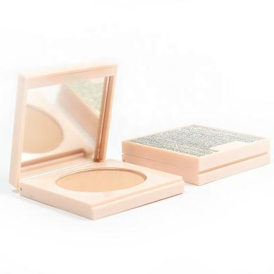 China Whitening Natural Oil Control Waterproof Smooth Pressed Setting Powder for sale