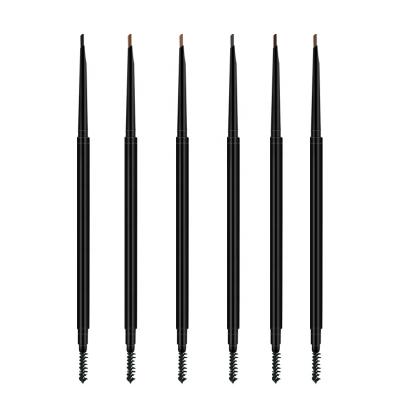 China Waterproof Your Own Brand Organic Long Lasting Waterproof 3D Eyebrow Pencil for sale