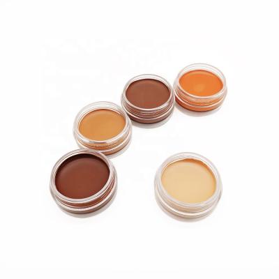 China Whitening Private Label Full Coverage Makeup Concealer Pencil Cream For Dark Skin for sale