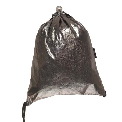 China Wholesale Custom Gift Drawstring Shoe Bag Luxury Dust Pouch Bag for Shinning Handbags Cloth Storage Bag Drawstring Purse Satin Bags for sale