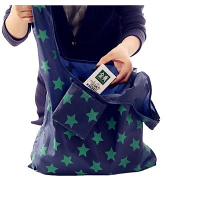 China Eco - Friendly Cheap Gift Promotion Supermarket Personalized Reuseable Extra Large Reusable Shopping Bag for sale