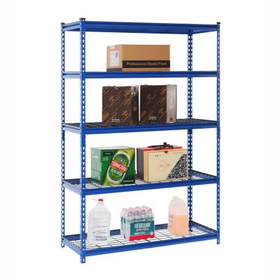 China Corrosion protection firewood metal shelves book storage shelf shelving rack for sale for sale