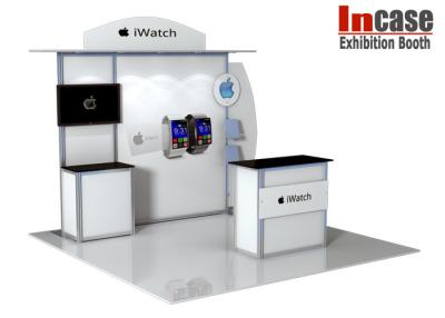 China Recycled Exhibition Display Stand , 3m x 3m Tradeshow Booth Displays for sale