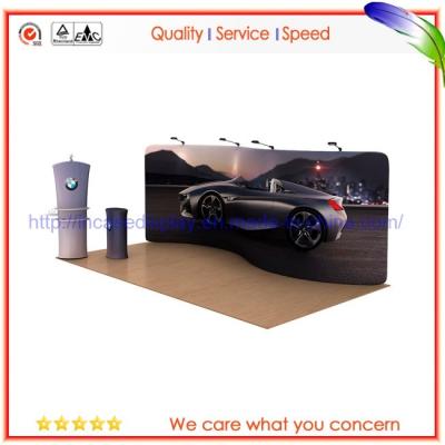 China Advertising Pop Up Exhibition Stands for sale