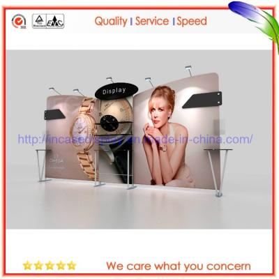 China Exchangeable Graphics Pop Up Exhibition Stands , Customized Expo Display Stands for sale