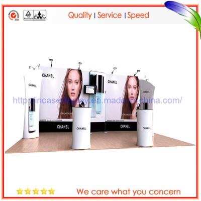 China Advertising Pop Up Exhibition Stand for sale