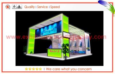 China 3X4 quick install flexible use Exhibition Booth Display，trade show booth for sale