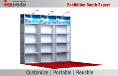 China Vivid Printing Stable Aluminum conference booth display flooring for sale