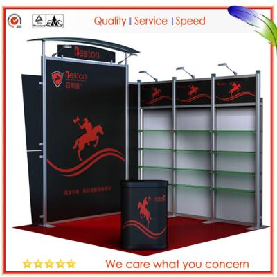 China Conference Reusble Modular Exhibition Booth For Convention for sale