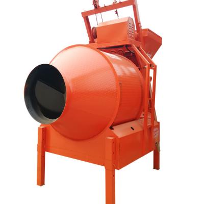 China High Operating Efficiency Quality Assurance Concrete Mixer Vietnam Construction Engineering Mixing Machinery for sale