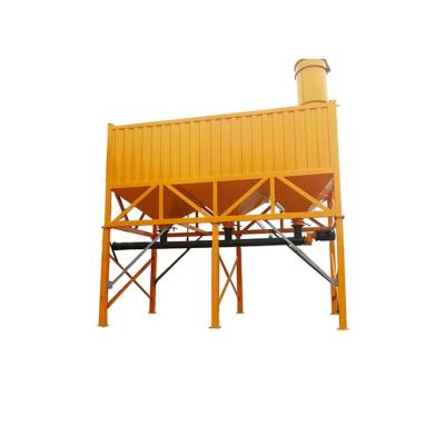 China Top Quality Best Price Cement Tank Container Thickened Warehouse Cement Tank Horizontal Cement Storage for sale