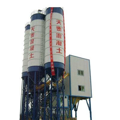 China The same quality batching concrete factory ready mixing 120 concrete batching factory large equipment concrete mixing factory direct sales for sale