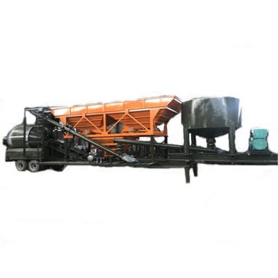 China Building Material Shops Portable Concrete Mixer Cement Mixer Roller Machine for sale