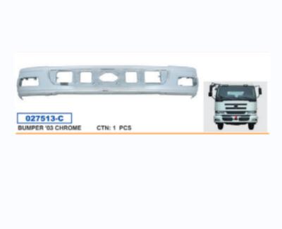 China Truck ABS Chrome Parts Accessories Truck Bumper For NISSAN UD CW451 99-03 SERIES Other for sale