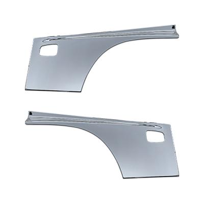 China ABS Manufacturer Wholesale Truck Body Spare Parts ABS Door Trim For Automobile for sale