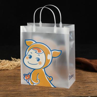 China Security Hot Selling Can Be Customized To Produce Transparent Gift Packaging Bags Customized Transparent PVC Bags for sale