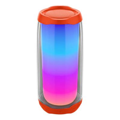 China NBY 8892 portable bluetooth5.0 radio led bluetooth speaker 10W wireless function outdoor led speakers for home party for sale