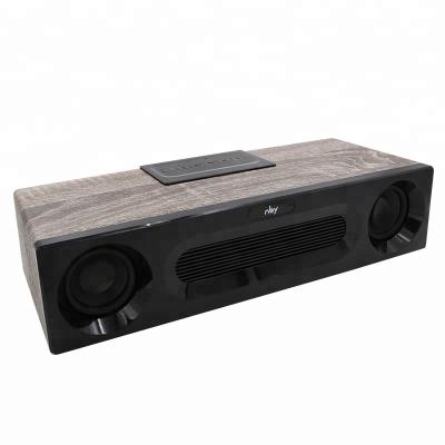 China 2021 Top Rated Radio Cube Home Theater 10W Bluetooth Sound Radio Speaker With Subwoofer For Home Office System HiFi Speaker for sale