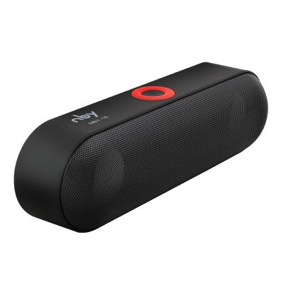 China 18 mini mini subwoofer pillow speakers dj computer wireless outdoor nby bluetooth mobile speaker for sale