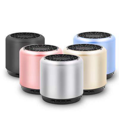 China home electronics mini desktop computer bluetooth speaker with fm radio for sale