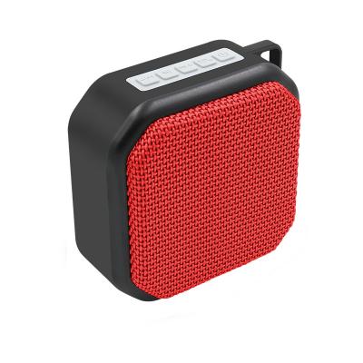 China Mini 2021 New Original NBY 2230 Bluetooth Speaker Mini Square Box Bluetooth V4.2 Portable Wireless Speaker for IPhone and Android for sale