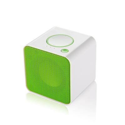 China EXW 2021 hot price mini music mini cube wireless bluetooth speaker with anti-lost lanyard for sale