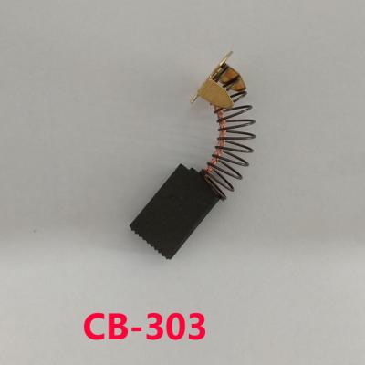 China CB-325 graphite carbon brush for machine tool for sale