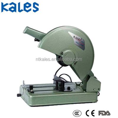 China 14 Inch Metal Chop Saw 355mm Cutout Saw Machine KLS01-355 for sale