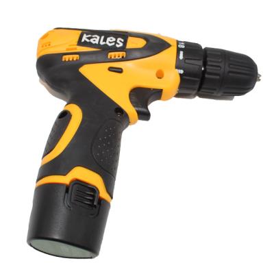 China 12V Lithium-ion Cordless Electric Drill Home Power Tools for sale