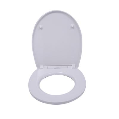 China Slow-end Toilet Seats Promotion Toilet Seat Protector Wc Toilet Seat Cover With Gasket for sale