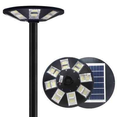 China Outdoor Garden Wall Light Led Solar Garden Light UFO Solar Street Light for sale