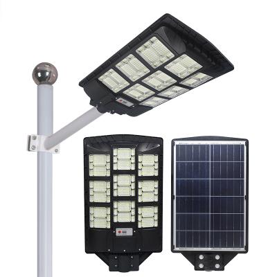 China ROAD 200w Solar Power Street Lights Outdoor Lighting Waterproof All In One Solar Street Light for sale