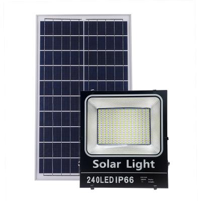 China ROAD High Power 75W LED Solar Outdoor Lighting Solar Flood Light for sale