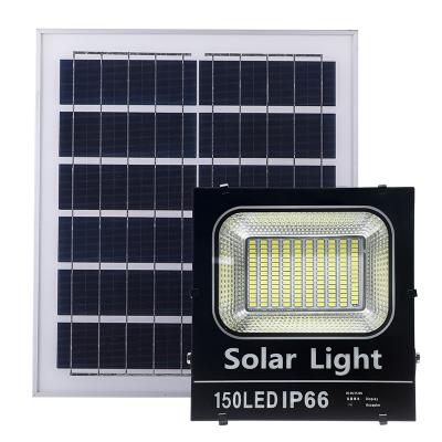 China ROAD Flood Lights 50w Remote Control Led High Lumen Led Solar Flood Light for sale