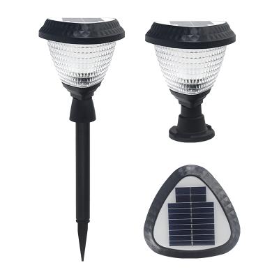 China Waterproof Solar Garden Landscape Lights Outdoor Solar LED Garden Light for sale