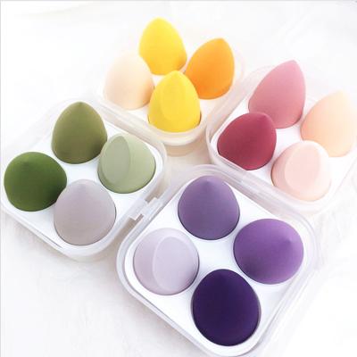 China Non-latex Custom Pack Cosmetic Foundation Sponge Makeup Puff Powder Smooth Make Up Sponge for sale