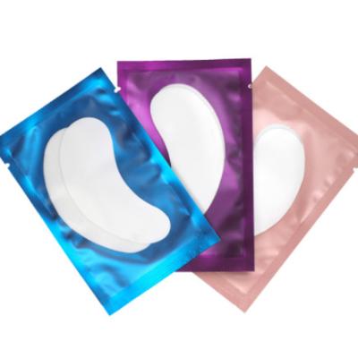 China Wholesale Price Hydraulic Eye Correction Anti-wrinkle Gel Lint Free Patch For Eyelash Extension Under Eye Pads for sale