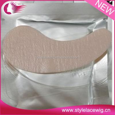 China Korean High Quality Anti-wrinkle False Eyelash Gel Eye Patch / Pads for sale