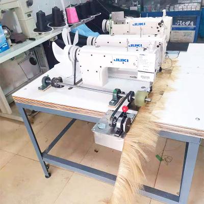 China Building material shops good quality three head wefting machine for sale